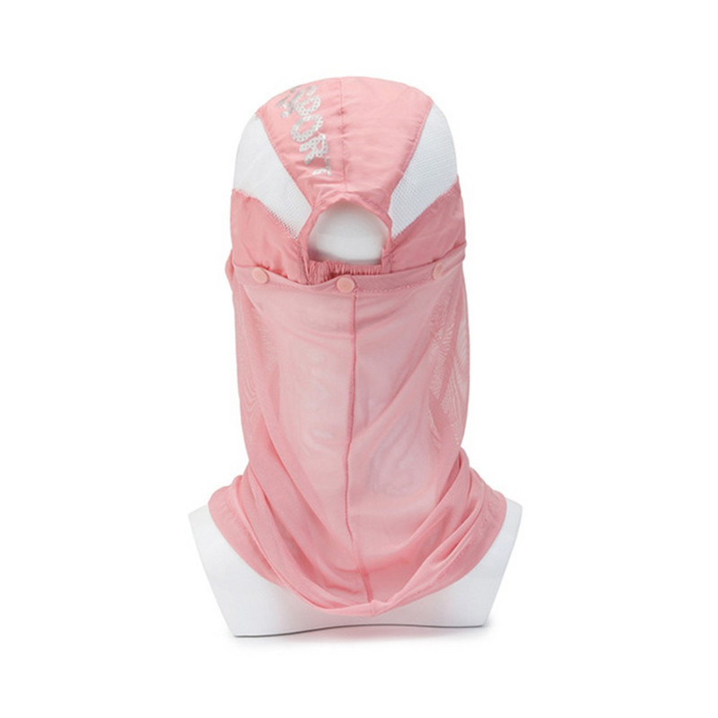 Καλοκαίρι Άντρες Γυναικεία Πτυσσόμενο καπέλο μπέιζμπολ που στεγνώνει γρήγορα, αντηλιακό καπέλο με πέπλο εξωτερικού χώρου Sport Plus Καπέλο με μεγάλο γείσο