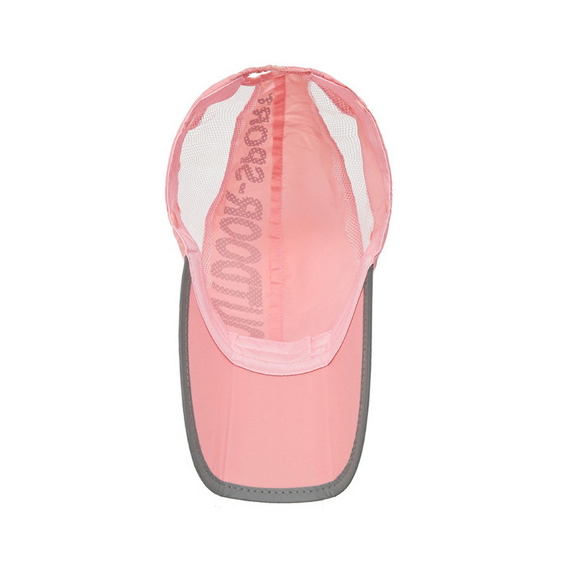 Καλοκαίρι Άντρες Γυναικεία Πτυσσόμενο καπέλο μπέιζμπολ που στεγνώνει γρήγορα, αντηλιακό καπέλο με πέπλο εξωτερικού χώρου Sport Plus Καπέλο με μεγάλο γείσο