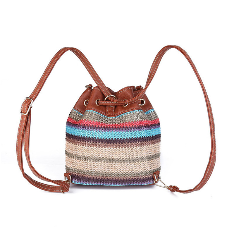 Jiessie & Angela olcsó női táska cross body táskák női kézitáskák szalma nyári kis futártáska