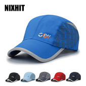 NIXHIT suvine päikesekaitsekreem õhuke hingav kiiresti kuivav meeste pesapallimüts välitingimustes sport reisimine matkamine kalapüük ronimismüts A284