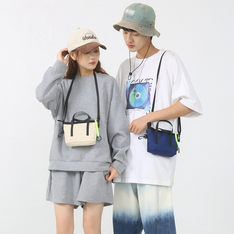 Modna torba za rame Mini torbica za novčiće Torba za kartice oko struka Oxford muška torbica Sport na otvorenom Ležerna putna torbica Ručna torbica