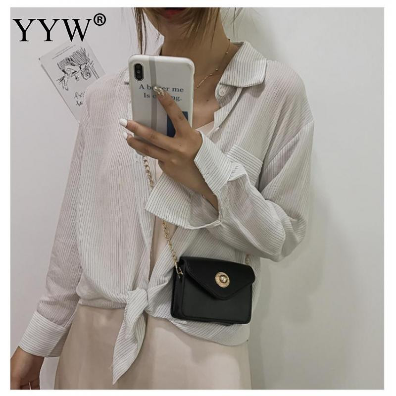 Мини дамска чанта за през рамо от изкуствена кожа Малки чанти за през рамо Висококачествена дамска чанта за момичета Ежедневни чанти Едноцветни водоустойчиви