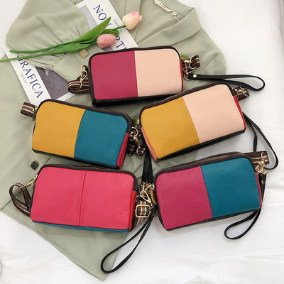 Korea moepaneelidega vabaaja trendipüksid rahakotid ja käekotid naiste shell armsad õlakotid tüdrukutele