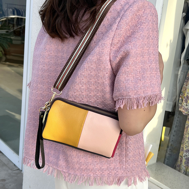 Korea moepaneelidega vabaaja trendipüksid rahakotid ja käekotid naiste shell armsad õlakotid tüdrukutele