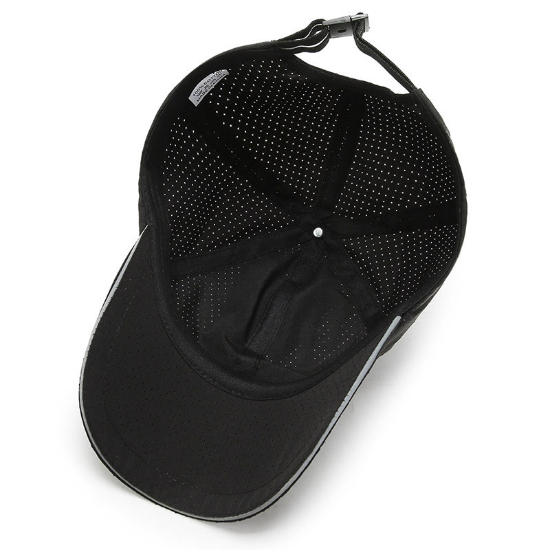 NIXHIT suvine välisport hingav auk, kiirelt kuivav meeste pesapallimüts, reisimine kalapüük ronimismüts A216