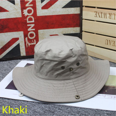 Fashion Sport Bucket Καπέλο Ποδηλασία Προστασία λαιμού Πρόσωπο Anti-UV Fishing Καπέλο Fisherman's Hat Sun Cap Καπέλο πεζοπορίας