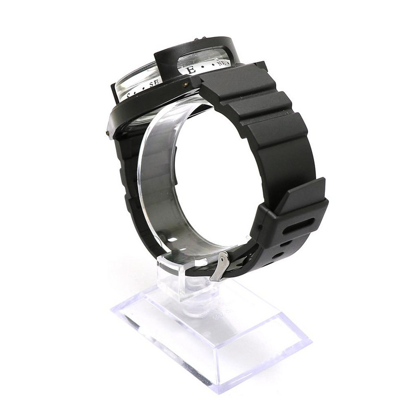 Āra kompass, pārgājieni, kempings, niršana, precīza, profesionāla plaukstas locītavas niršanas kompass, 50 m/164 FT, ūdensizturīgs