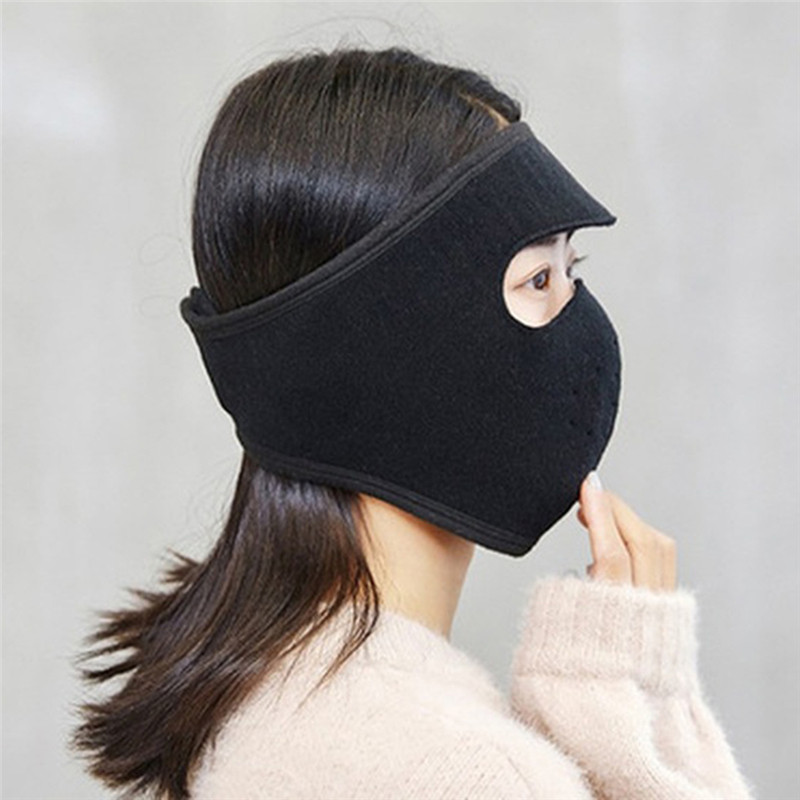 1 buc. Măști pentru sporturi în aer liber de iarnă pentru motocicletă, vânt, pentru zăpadă, căști, biciclete sportive unisex, șapcă metoda balaclava