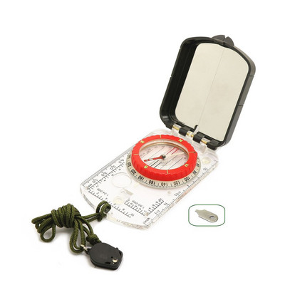 Naturehike`i välikämpingu kompass Geoloogiline luminofoorkompass kaasaskantav digitaalne kompass välironimiseks matkatel matkamise tööriistad