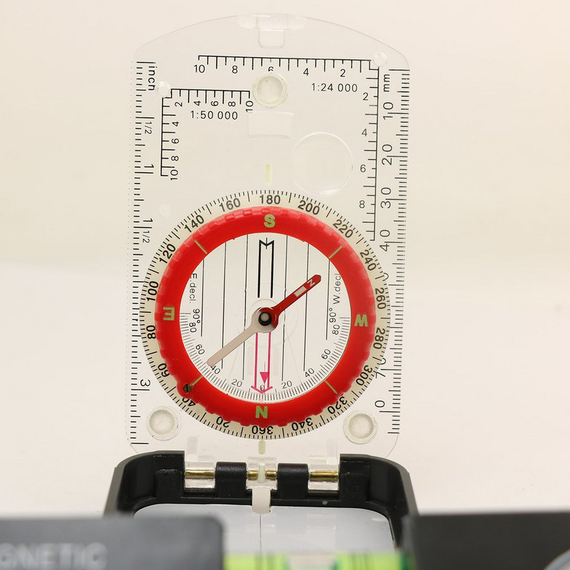 Naturehike`i välikämpingu kompass Geoloogiline luminofoorkompass kaasaskantav digitaalne kompass välironimiseks matkatel matkamise tööriistad