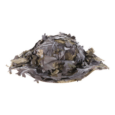 1 arvuti 3D kamuflaažist jahimütsid Snaiper Military taktikaline paintball Airsoft Boonie Müts Armee laia äärega välimatkamüts