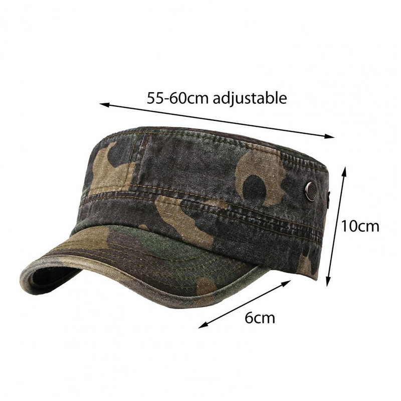 Kasulik pesapallimüts Vastupidavad pesapallimütsid Varjutavad multifunktsionaalsed puuvillased lamedad pesapallimütsid