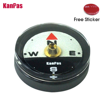 visokokvalitetna kapsula kompasa / kompas s gumbom / pribor za vojni kompas / kardanski kompas / (A-20 / A-25)