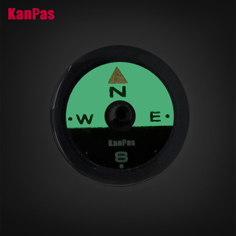 visokokvalitetna kapsula kompasa / kompas s gumbom / pribor za vojni kompas / kardanski kompas / (A-20 / A-25)