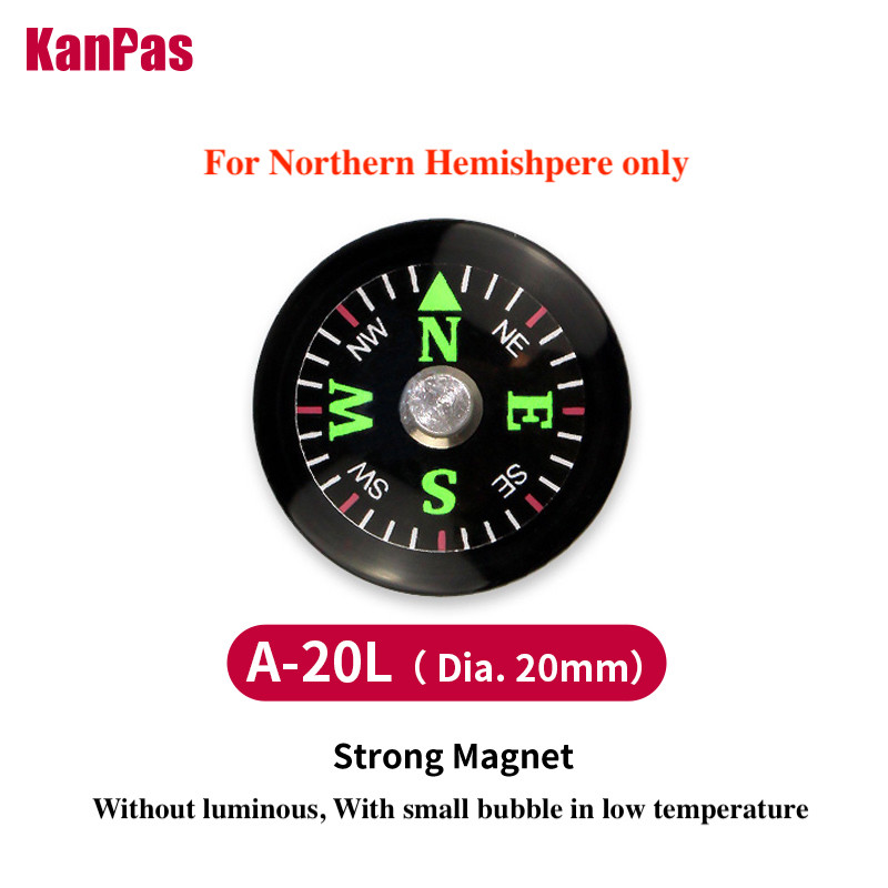 visokokvalitetna kapsula kompasa / kompas s gumbom / pribor za vojni kompas / kardanski kompas / (A-20 / A-25)