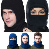 2022. aasta talvemüts Suusamask Paks, soe meestele Naistele Beanie kapuutsiga müts polaarfliisist õues matkamine, jalgrattasõit, tuulekindel sall