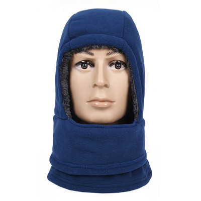 2022. aasta talvemüts Suusamask Paks, soe meestele Naistele Beanie kapuutsiga müts polaarfliisist õues matkamine, jalgrattasõit, tuulekindel sall