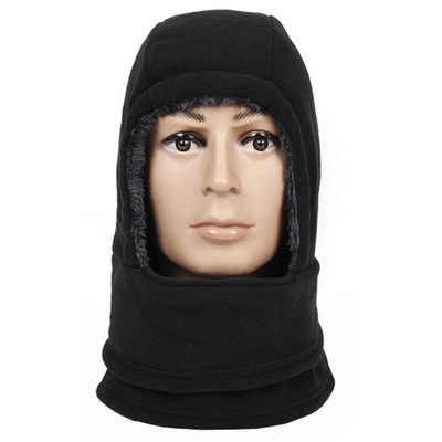 2022. aasta talvemüts Suusamask Paks, soe meestele Naistele Beanie kapuutsiga müts polaarfliisist õues matkamine, jalgrattasõit, tuulekindel sall