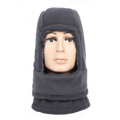 2022. aasta talvemüts Suusamask Paks, soe meestele Naistele Beanie kapuutsiga müts polaarfliisist õues matkamine, jalgrattasõit, tuulekindel sall