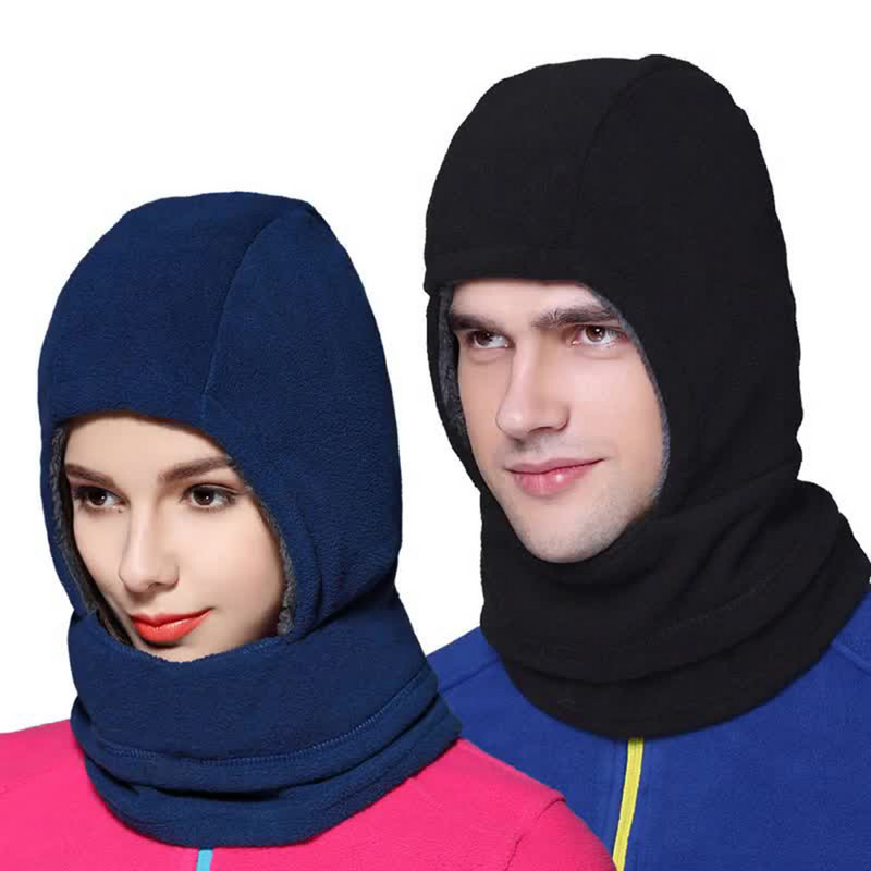 2022. aasta talvemüts Suusamask Paks, soe meestele Naistele Beanie kapuutsiga müts polaarfliisist õues matkamine, jalgrattasõit, tuulekindel sall