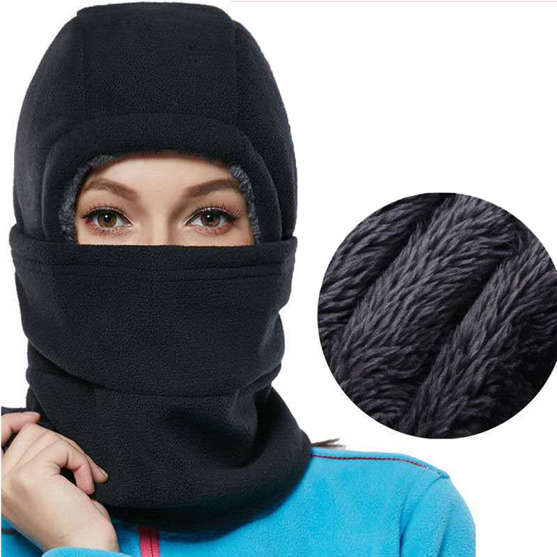 2022. aasta talvemüts Suusamask Paks, soe meestele Naistele Beanie kapuutsiga müts polaarfliisist õues matkamine, jalgrattasõit, tuulekindel sall