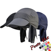Αντηλιακό Quick-Drying Cycling Pirate Hat Ανδρικό κεφαλόδεσμο φιλικό προς το δέρμα που αναπνέει για τρέξιμο που απορροφά τον ιδρώτα Anti-Uv Headband