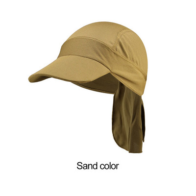 Αντηλιακό Quick-Drying Cycling Pirate Hat Ανδρικό κεφαλόδεσμο φιλικό προς το δέρμα που αναπνέει για τρέξιμο που απορροφά τον ιδρώτα Anti-Uv Headband