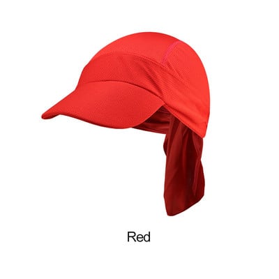 Αντηλιακό Quick-Drying Cycling Pirate Hat Ανδρικό κεφαλόδεσμο φιλικό προς το δέρμα που αναπνέει για τρέξιμο που απορροφά τον ιδρώτα Anti-Uv Headband