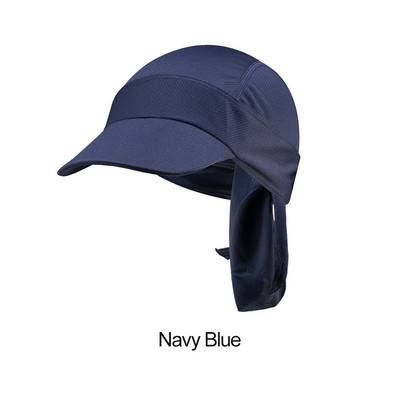 Αντηλιακό Quick-Drying Cycling Pirate Hat Ανδρικό κεφαλόδεσμο φιλικό προς το δέρμα που αναπνέει για τρέξιμο που απορροφά τον ιδρώτα Anti-Uv Headband