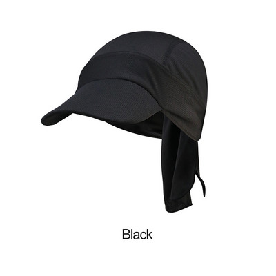 Αντηλιακό Quick-Drying Cycling Pirate Hat Ανδρικό κεφαλόδεσμο φιλικό προς το δέρμα που αναπνέει για τρέξιμο που απορροφά τον ιδρώτα Anti-Uv Headband