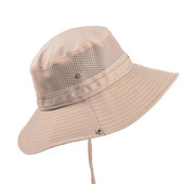 Õues kalapüügi müts Mees hingav kokkupandav ühevärviline müts telkimine matkamine suvepoistele päikesepaistega müts päikesevarju varustus