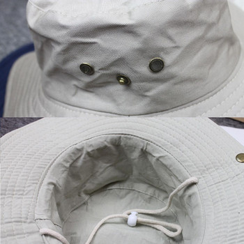 Στρατιωτικό πτερύγιο αθλητικό καπέλο βαμβακερό καπέλο με κάδο Προστασία λαιμού πρόσωπο Καπέλο πεζοπορίας Καπέλο ψαρά Καπέλο ψαρέματος Καπέλο ηλίου
