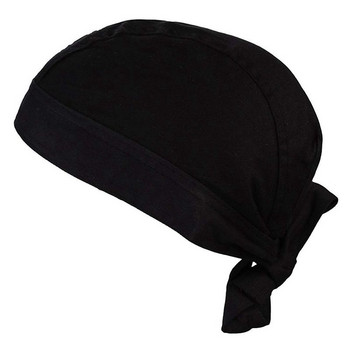 Unisex Bandana Cap Headscarf Biker Hat Pirate Cloth In Sport Bicycle Cap Bandana 100% βαμβάκι