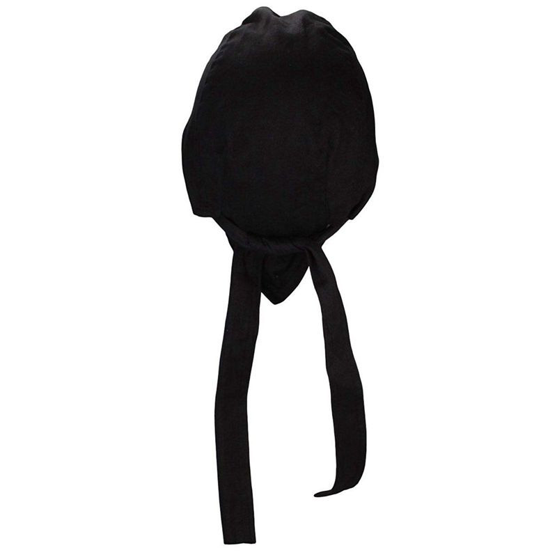 Unisex Bandana Cap Pearät Biker Müts Piraat riie Sport Jalgratta Bandana Cap 100% Puuvill