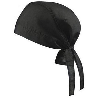 Unisex Bandana Cap Pearät Biker Müts Piraat riie Sport Jalgratta Bandana Cap 100% Puuvill