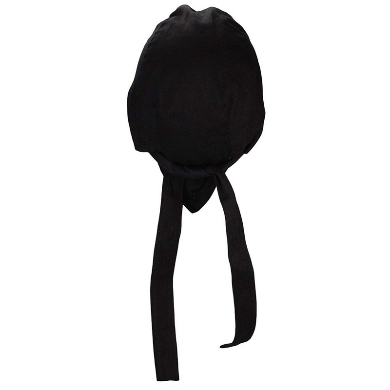 Unisex Bandana Cap Pearät Biker Müts Piraat riie Sport Jalgratta Bandana Cap 100% Puuvill