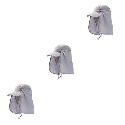 1/2/3/5 päikesemüts ultraviolettkiirguse kaitsega kaitsemüts Kaasaskantav hingav kalapüügi jahi matkamüts väljas vaba aja veetmiseks