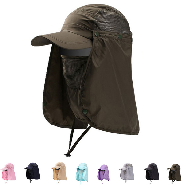 1/2/3/5 päikesemüts ultraviolettkiirguse kaitsega kaitsemüts Kaasaskantav hingav kalapüügi jahi matkamüts väljas vaba aja veetmiseks