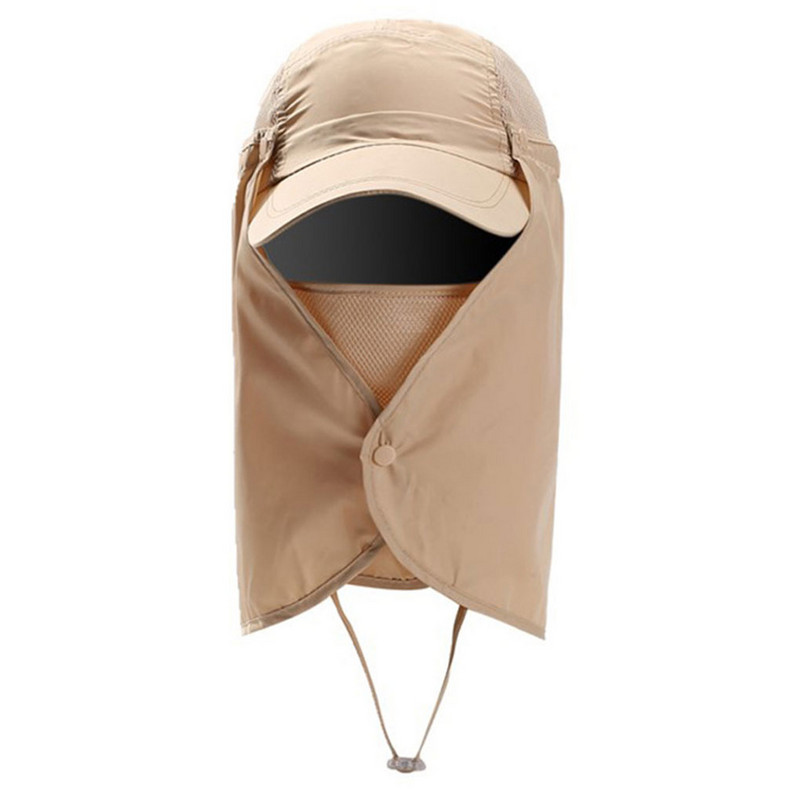 1/2/3/5 päikesemüts ultraviolettkiirguse kaitsega kaitsemüts Kaasaskantav hingav kalapüügi jahi matkamüts väljas vaba aja veetmiseks