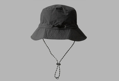 Veekindel pakendatav müts meeste naiste suvine õhuke kiiresti kuivav päikesekaitse kalameeste müts väljas matkamine telkimine spordimüts Unisex