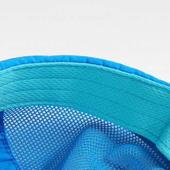 UV защита Слънчева шапка Бързосъхнеща мултифункционална шапка Спорт на открито Риболов Езда Бейзболна дишаща унисекс шапка