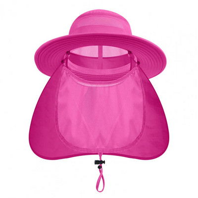 UV-kaitsega päikesemüts kiiresti kuivav multifunktsionaalne müts õues sportlik kalapüük ratsutamine pesapalli hingav unisex müts