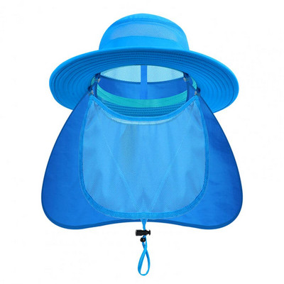 UV-kaitsega päikesemüts kiiresti kuivav multifunktsionaalne müts õues sportlik kalapüük ratsutamine pesapalli hingav unisex müts
