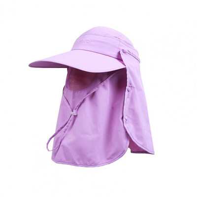 Πολυλειτουργικό αντηλιακό καπέλο για άντρες εξωτερικού χώρου Ψάρεμα πεζοπορίας ανδρικό καπέλο ηλίου Quick Dry Αποσπώμενο αναπνεύσιμο καλοκαιρινό καπέλο καπέλο μπέιζμπολ