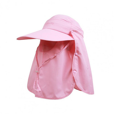 Πολυλειτουργικό αντηλιακό καπέλο για άντρες εξωτερικού χώρου Ψάρεμα πεζοπορίας ανδρικό καπέλο ηλίου Quick Dry Αποσπώμενο αναπνεύσιμο καλοκαιρινό καπέλο καπέλο μπέιζμπολ