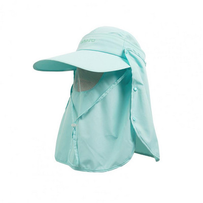 Πολυλειτουργικό αντηλιακό καπέλο για άντρες εξωτερικού χώρου Ψάρεμα πεζοπορίας ανδρικό καπέλο ηλίου Quick Dry Αποσπώμενο αναπνεύσιμο καλοκαιρινό καπέλο καπέλο μπέιζμπολ