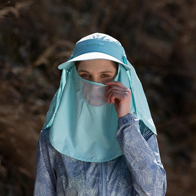 Πολυλειτουργικό αντηλιακό καπέλο για άντρες εξωτερικού χώρου Ψάρεμα πεζοπορίας ανδρικό καπέλο ηλίου Quick Dry Αποσπώμενο αναπνεύσιμο καλοκαιρινό καπέλο καπέλο μπέιζμπολ