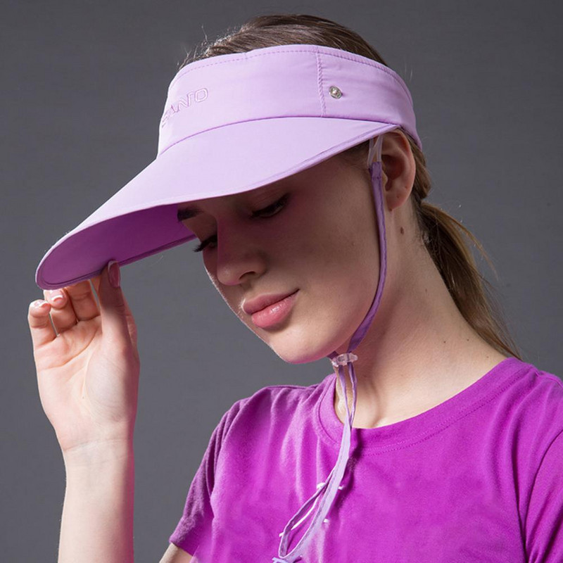 Πολυλειτουργικό αντηλιακό καπέλο για άντρες εξωτερικού χώρου Ψάρεμα πεζοπορίας ανδρικό καπέλο ηλίου Quick Dry Αποσπώμενο αναπνεύσιμο καλοκαιρινό καπέλο καπέλο μπέιζμπολ