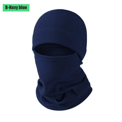 Välisfliiskangast mütsid Tuulekindlad Unisex Taktikaline Balaclava Näo Kaelakate Talvine Mehed Telkimine Kalapüük Matkamine Jalgrattasõit Suusamütsi