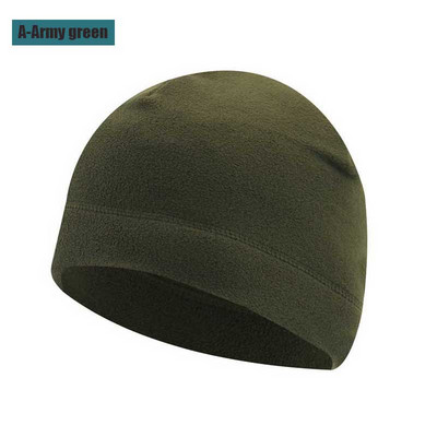 Välisfliiskangast mütsid Tuulekindlad Unisex Taktikaline Balaclava Näo Kaelakate Talvine Mehed Telkimine Kalapüük Matkamine Jalgrattasõit Suusamütsi